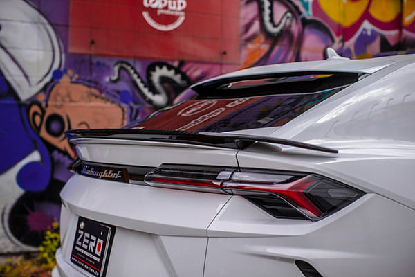 тюнинг обвес Zero Design Lamborghini Urus