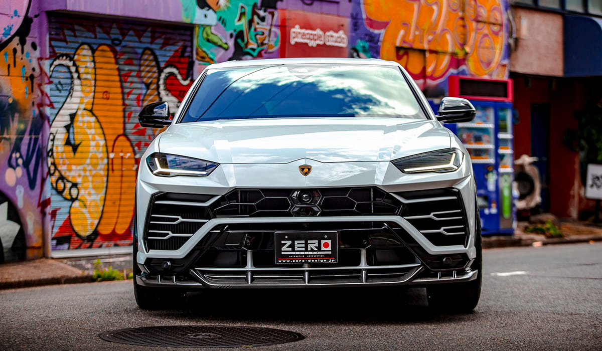 Обвес Zero Design Lamborghini Urus