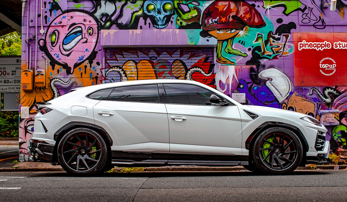 Обвес Zero Design Lamborghini Urus