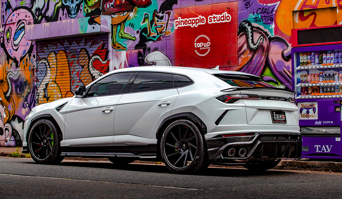 Обвес Zero Design Lamborghini Urus