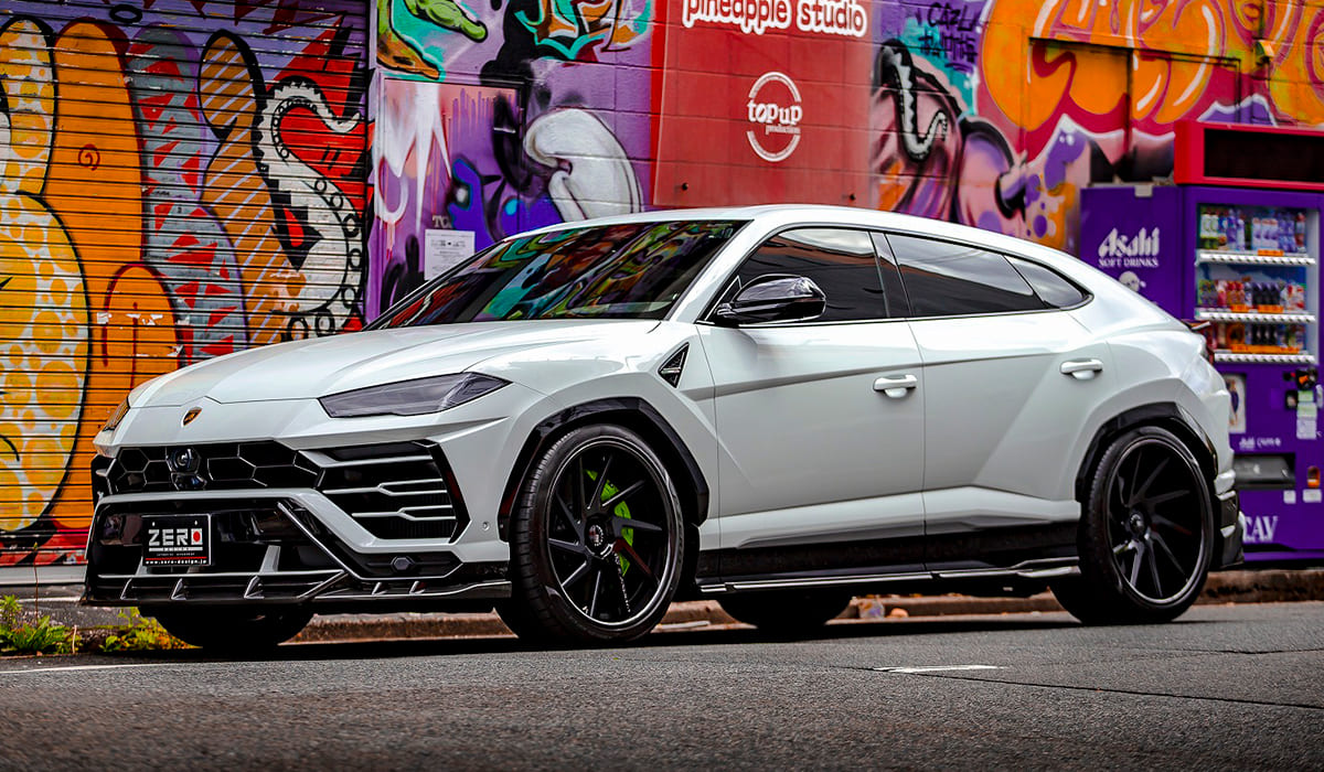 Обвес Zero Design Lamborghini Urus