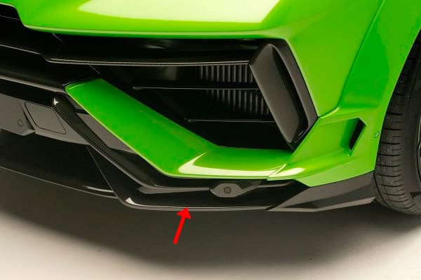тюнинг обвес Novitec Lamborghini Urus Performante