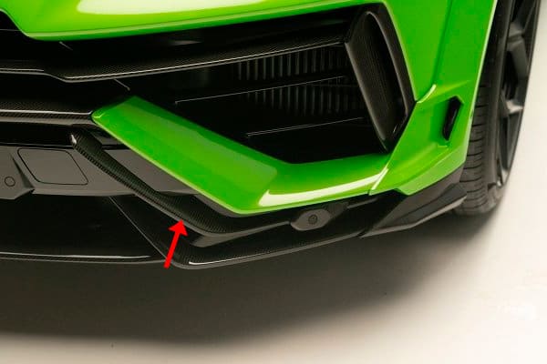 тюнинг обвес Novitec Lamborghini Urus Performante