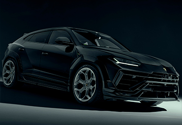Тюнинг Lamborghini Urus Performante