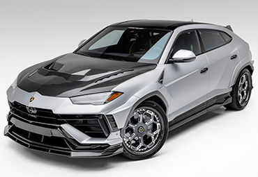 Тюнинг Lamborghini Urus Performante