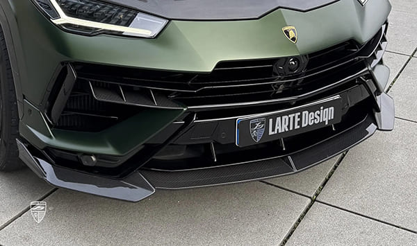 тюнинг обвес Larte Lamborghini Urus S