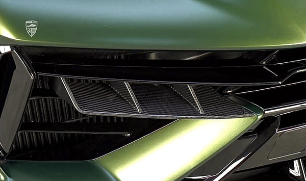 тюнинг обвес Larte Lamborghini Urus S