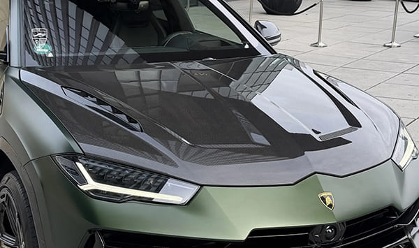 тюнинг обвес Larte Lamborghini Urus S