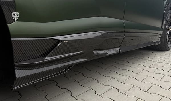 тюнинг обвес Larte Lamborghini Urus S