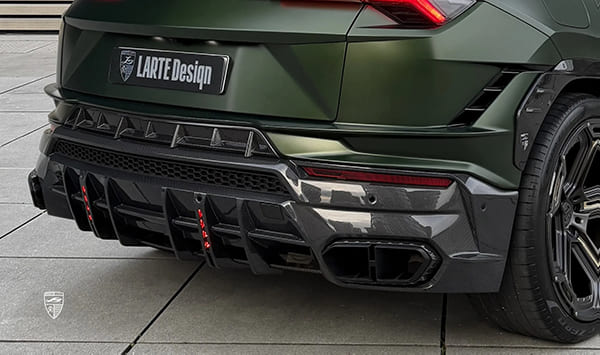 тюнинг обвес Larte Lamborghini Urus S