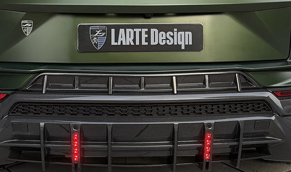 тюнинг обвес Larte Lamborghini Urus S