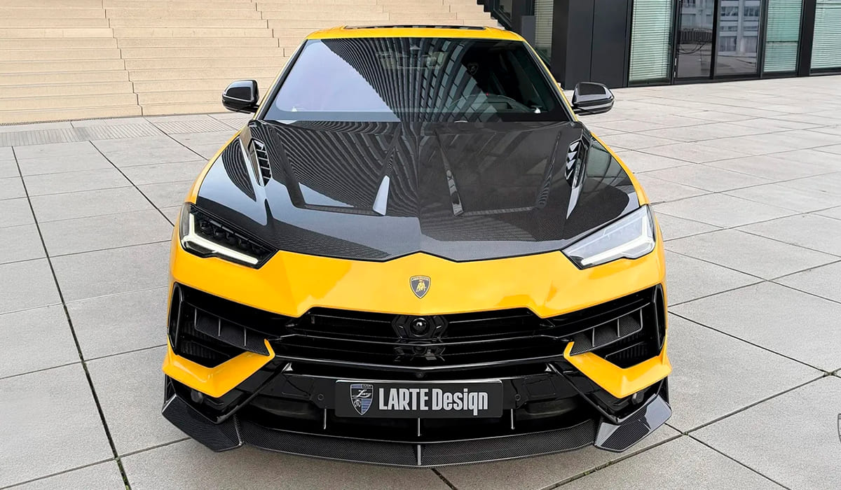 Обвес Larte Lamborghini Urus S