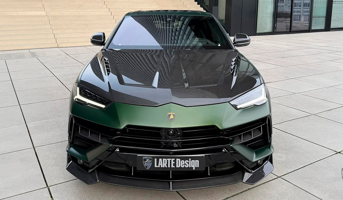 Обвес Larte Lamborghini Urus S