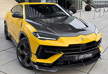 Тюнинг Lamborghini Urus S