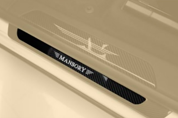 Тюнинг Mansory Soft Kit для Lamborghini Urus SE