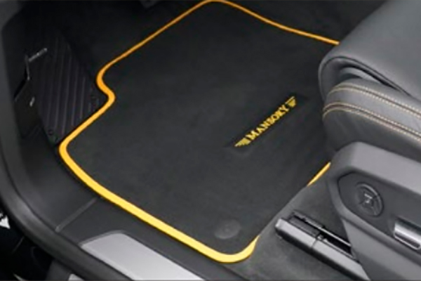 Тюнинг Mansory Soft Kit для Lamborghini Urus SE