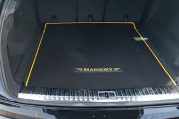 Тюнинг Mansory Soft Kit для Lamborghini Urus SE