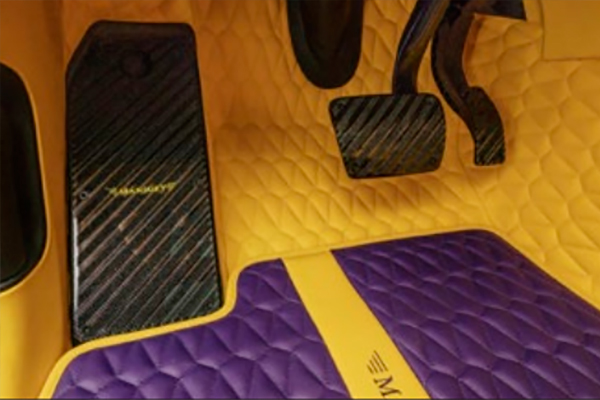 Тюнинг Mansory Soft Kit для Lamborghini Urus SE