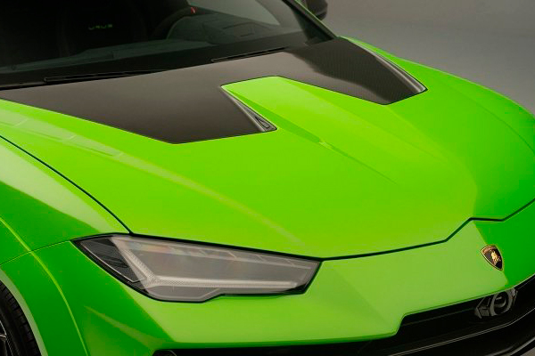 тюнинг обвес Novitec Lamborghini Urus Performante