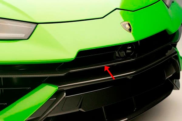 тюнинг обвес Novitec Lamborghini Urus Performante