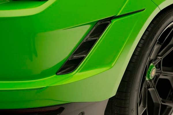 тюнинг обвес Novitec Lamborghini Urus Performante