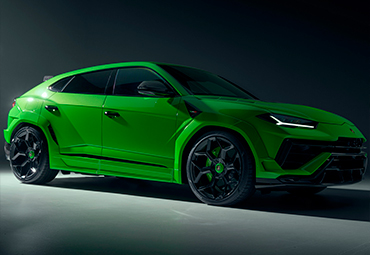 Тюнинг Lamborghini Urus S