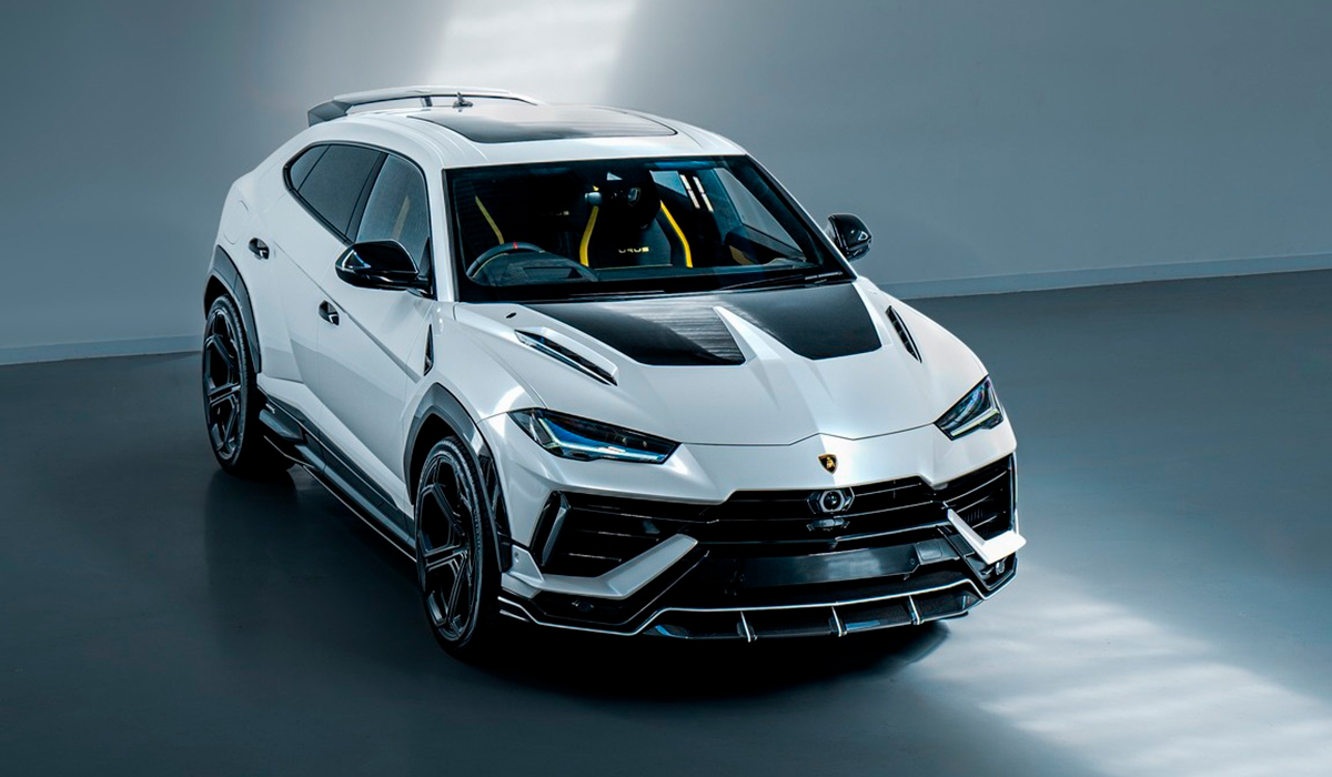 Обвес Urban Lamborghini Urus S