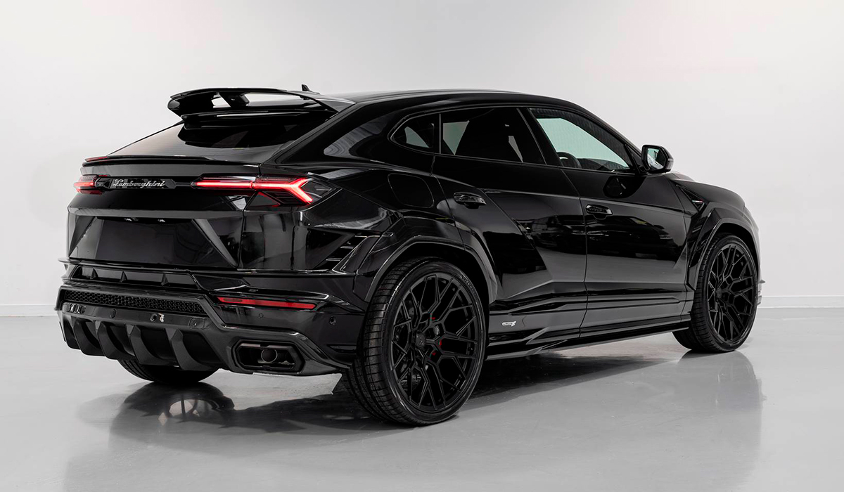Обвес Urban Lamborghini Urus S