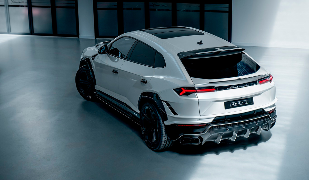 Обвес Urban Lamborghini Urus S