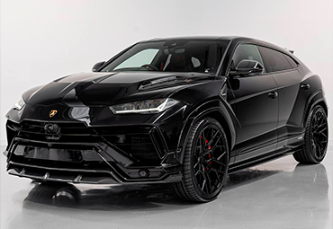 Тюнинг Lamborghini Urus S