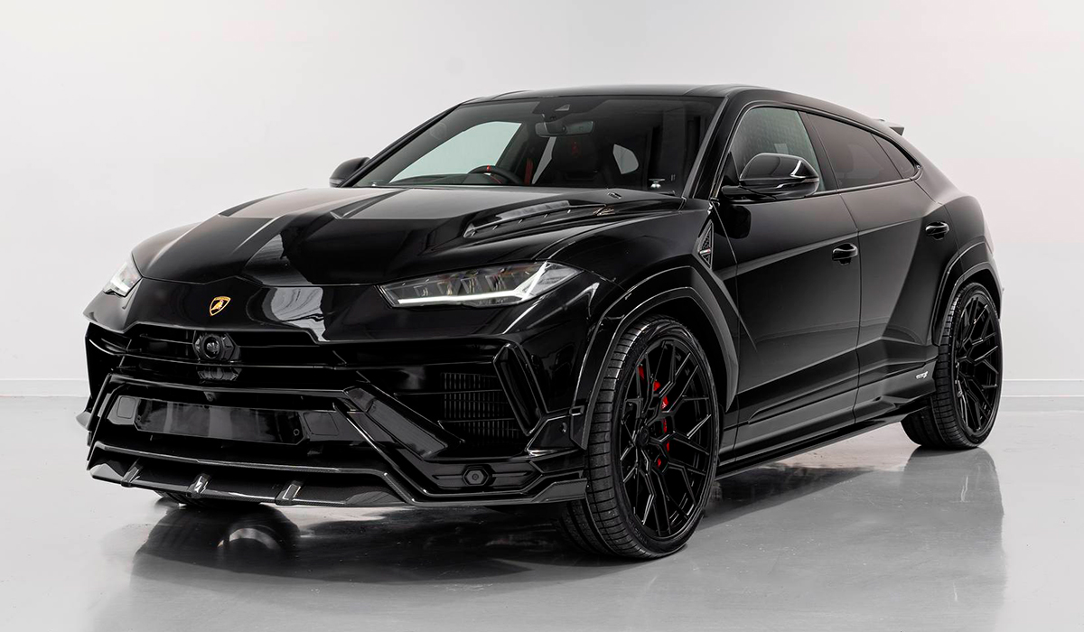 Обвес Диски Lamborghini Urus