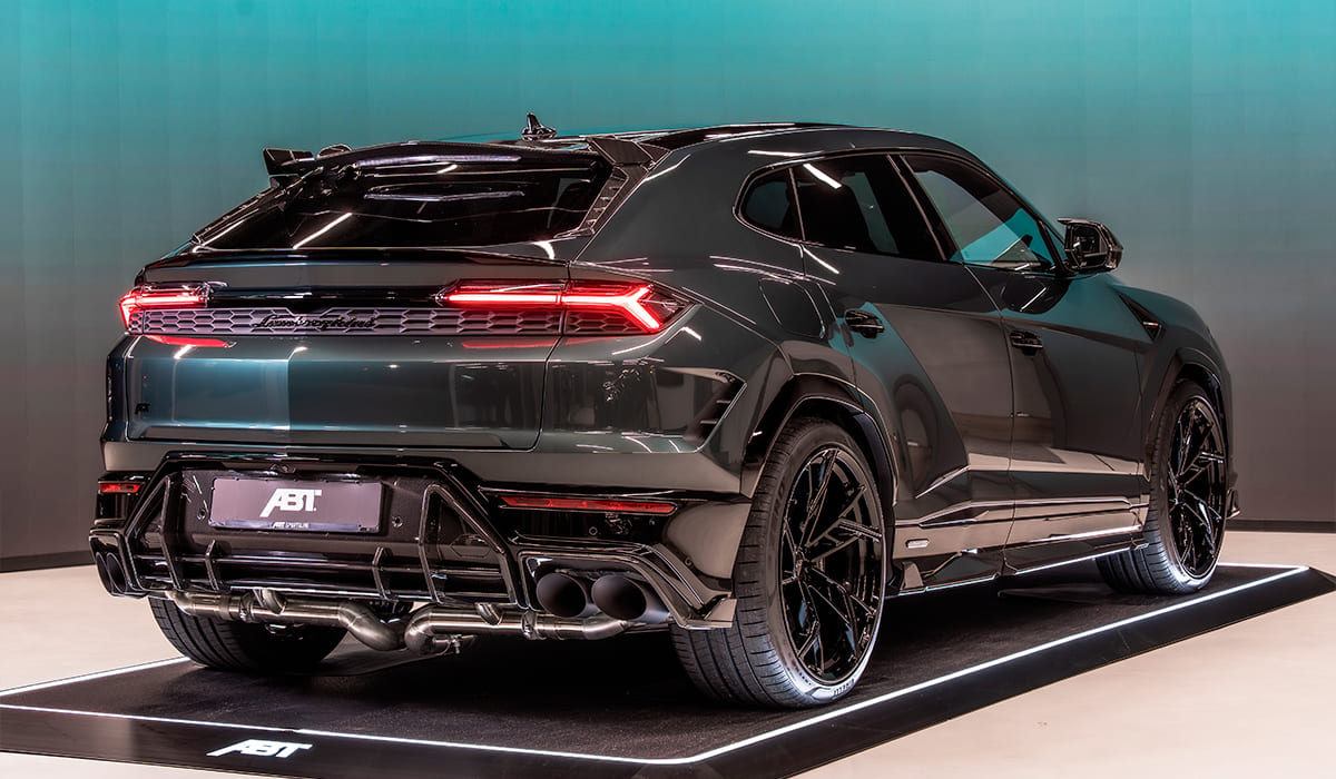 Обвес ABT Lamborghini Urus SE