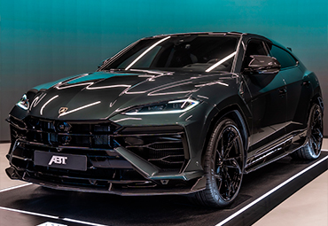 Тюнинг Lamborghini Urus SE