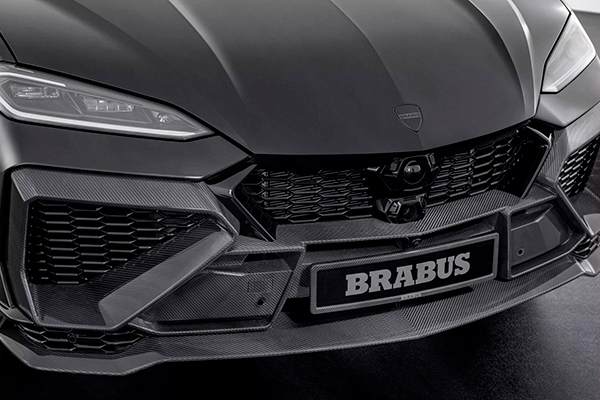 тюнинг обвес BRABUS Lamborghini Urus SE