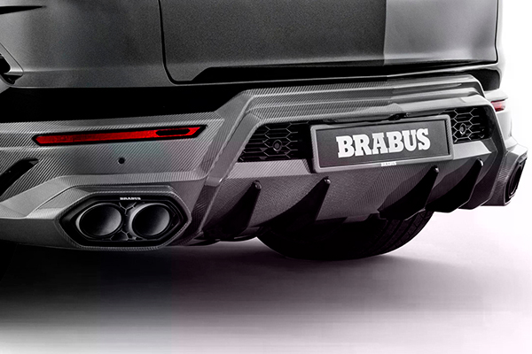 тюнинг обвес BRABUS Lamborghini Urus SE
