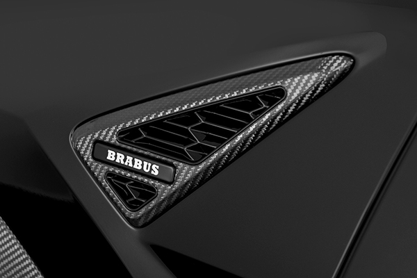 тюнинг обвес BRABUS Lamborghini Urus SE