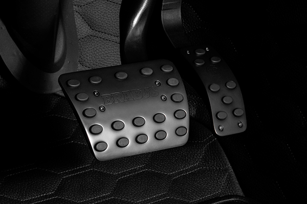 тюнинг обвес BRABUS Lamborghini Urus SE