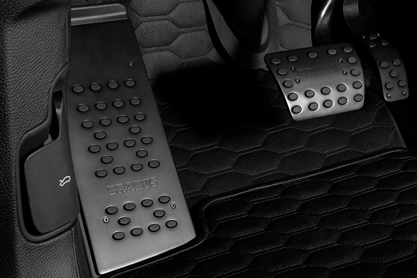 тюнинг обвес BRABUS Lamborghini Urus SE