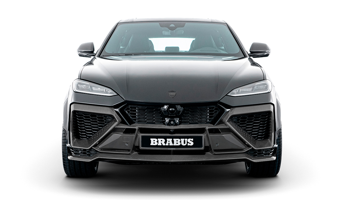 Обвес BRABUS Lamborghini Urus SE