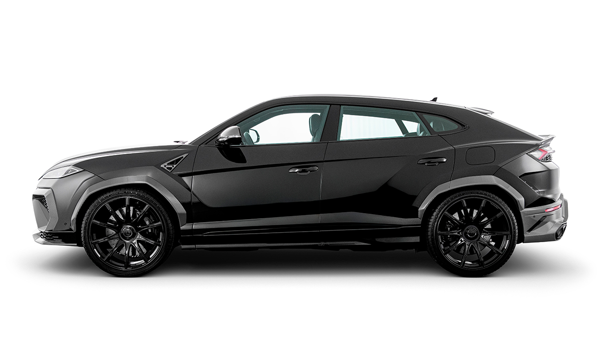 Обвес BRABUS Lamborghini Urus SE