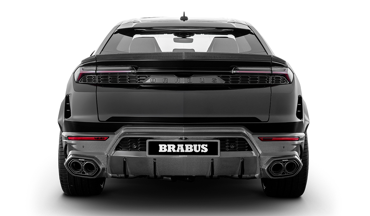 Обвес BRABUS Lamborghini Urus SE