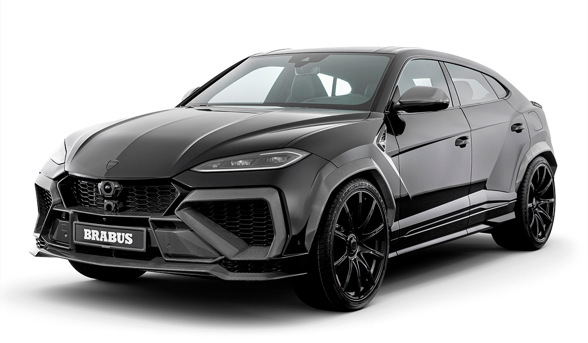 Обвес BRABUS Lamborghini Urus SE