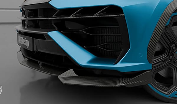 тюнинг обвес Larte Lamborghini Urus SE