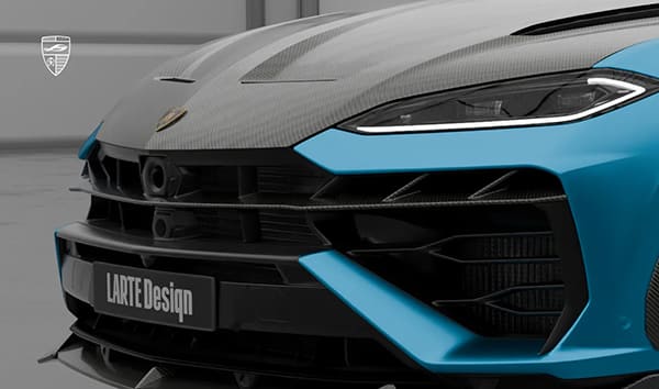 тюнинг обвес Larte Lamborghini Urus SE
