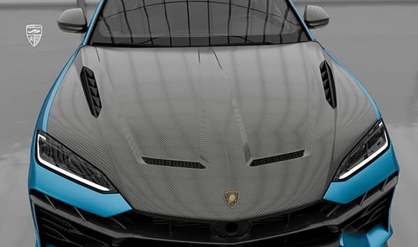 тюнинг обвес Larte Lamborghini Urus SE