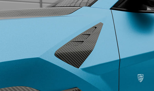 тюнинг обвес Larte Lamborghini Urus SE