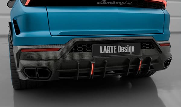 тюнинг обвес Larte Lamborghini Urus SE