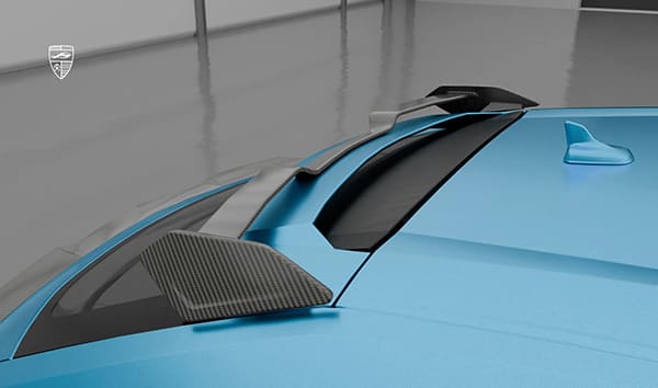 тюнинг обвес Larte Lamborghini Urus SE