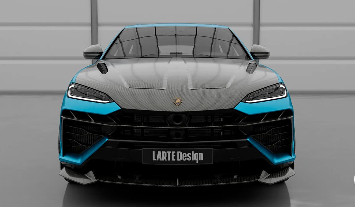 Обвес Larte Lamborghini Urus SE