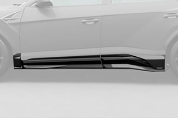 Тюнинг Mansory Soft Kit для Lamborghini Urus SE